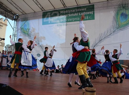 ZPiT ZL podbija Kraków. Lębork ma  nowe powody do dumy.