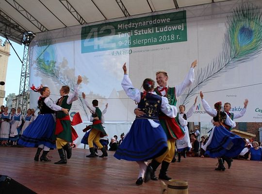 ZPiT ZL podbija Kraków. Lębork ma  nowe powody do dumy.