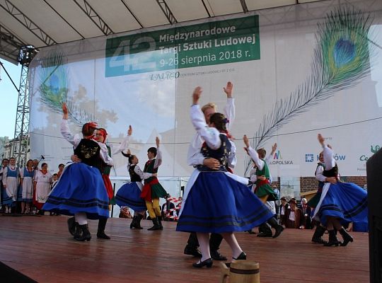ZPiT ZL podbija Kraków. Lębork ma  nowe powody do dumy.