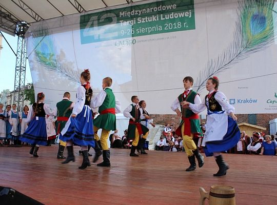 ZPiT ZL podbija Kraków. Lębork ma  nowe powody do dumy.