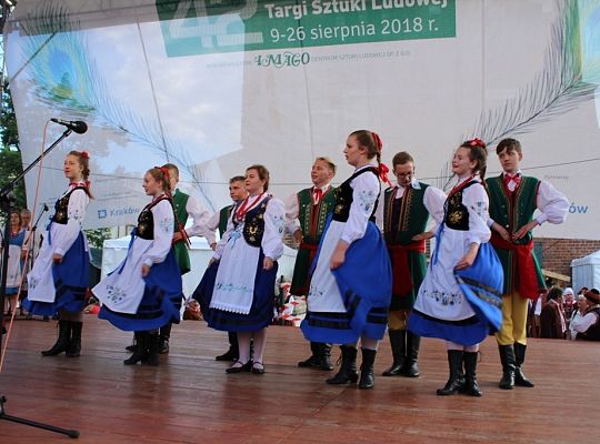 ZPiT ZL podbija Kraków. Lębork ma  nowe powody do dumy.