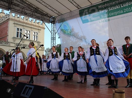 ZPiT ZL podbija Kraków. Lębork ma  nowe powody do dumy.