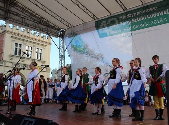 ZPiT ZL podbija Kraków. Lębork ma  nowe powody do dumy.