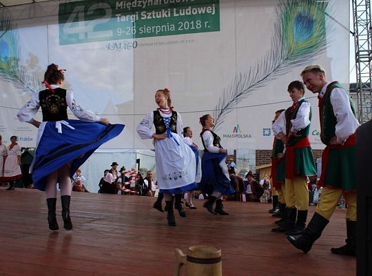 ZPiT ZL podbija Kraków. Lębork ma  nowe powody do dumy.