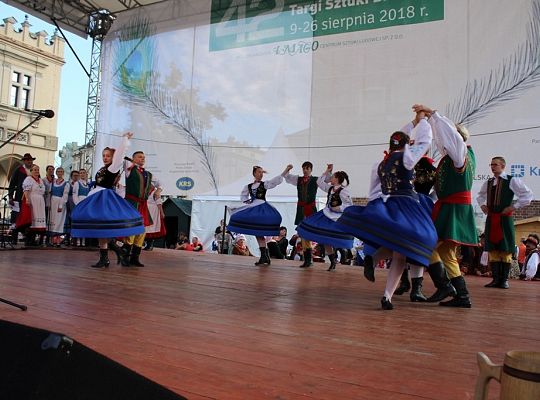 ZPiT ZL podbija Kraków. Lębork ma  nowe powody do dumy.