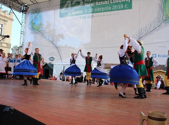 ZPiT ZL podbija Kraków. Lębork ma  nowe powody do dumy.