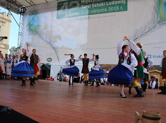 ZPiT ZL podbija Kraków. Lębork ma  nowe powody do dumy.