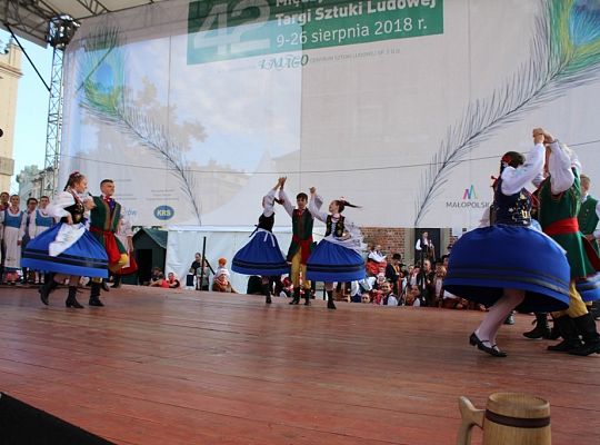 ZPiT ZL podbija Kraków. Lębork ma  nowe powody do dumy.