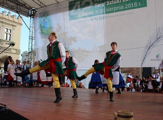 ZPiT ZL podbija Kraków. Lębork ma  nowe powody do dumy.