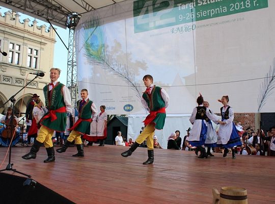 ZPiT ZL podbija Kraków. Lębork ma  nowe powody do dumy.