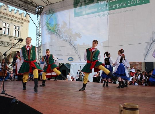 ZPiT ZL podbija Kraków. Lębork ma  nowe powody do dumy.