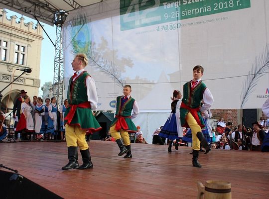 ZPiT ZL podbija Kraków. Lębork ma  nowe powody do dumy.