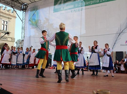 ZPiT ZL podbija Kraków. Lębork ma  nowe powody do dumy.