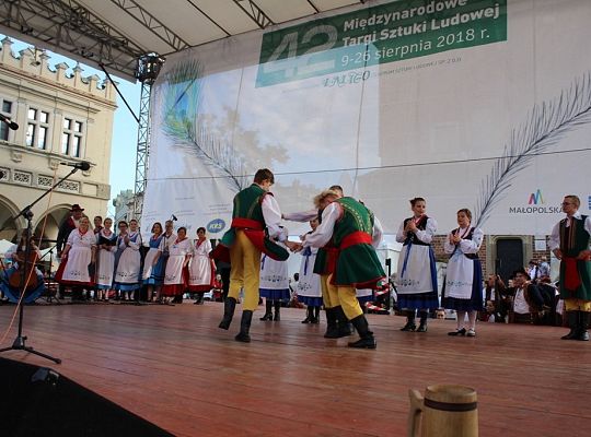 ZPiT ZL podbija Kraków. Lębork ma  nowe powody do dumy.