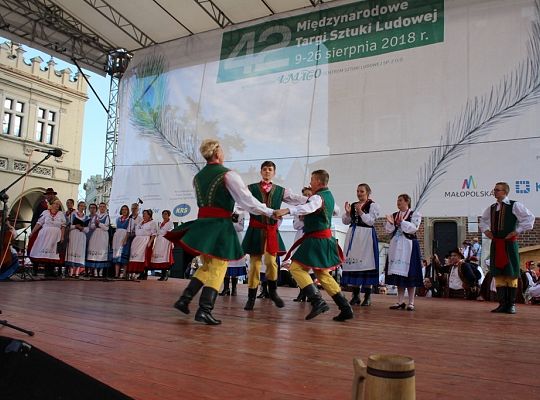 ZPiT ZL podbija Kraków. Lębork ma  nowe powody do dumy.