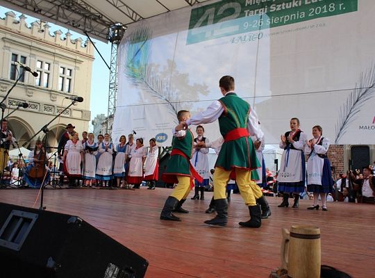 ZPiT ZL podbija Kraków. Lębork ma  nowe powody do dumy.