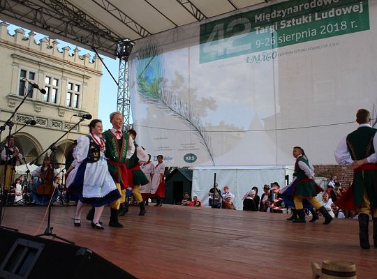 ZPiT ZL podbija Kraków. Lębork ma  nowe powody do dumy.