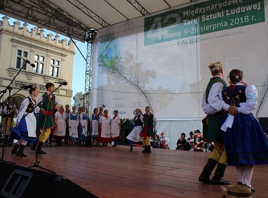 ZPiT ZL podbija Kraków. Lębork ma  nowe powody do dumy.