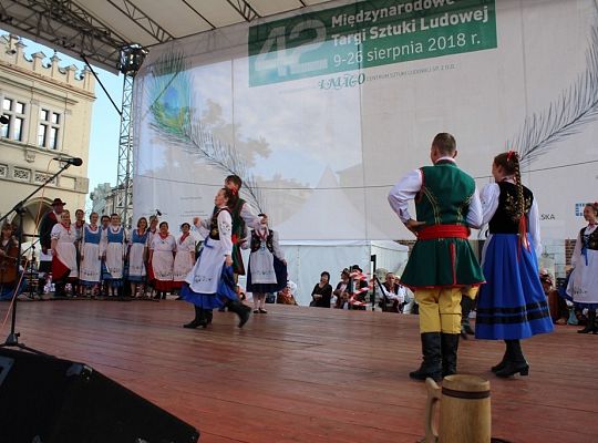 ZPiT ZL podbija Kraków. Lębork ma  nowe powody do dumy.