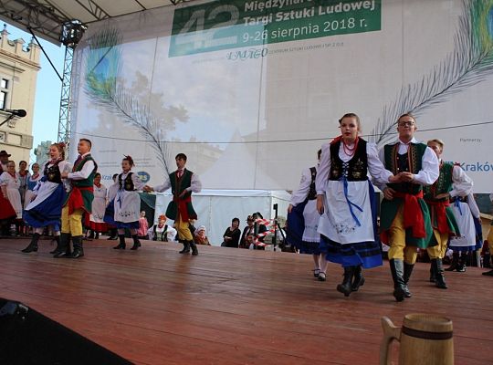 ZPiT ZL podbija Kraków. Lębork ma  nowe powody do dumy.