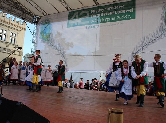 ZPiT ZL podbija Kraków. Lębork ma  nowe powody do dumy.