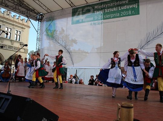 ZPiT ZL podbija Kraków. Lębork ma  nowe powody do dumy.