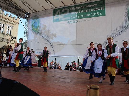 ZPiT ZL podbija Kraków. Lębork ma  nowe powody do dumy.