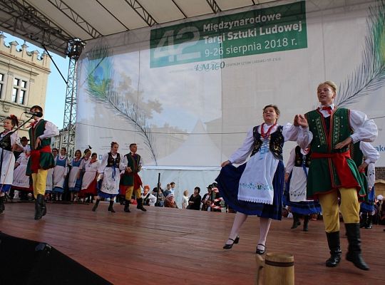 ZPiT ZL podbija Kraków. Lębork ma  nowe powody do dumy.