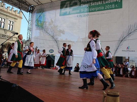 ZPiT ZL podbija Kraków. Lębork ma  nowe powody do dumy.