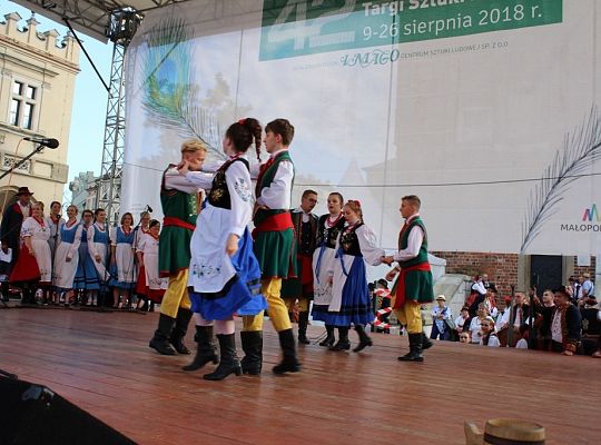 ZPiT ZL podbija Kraków. Lębork ma  nowe powody do dumy.