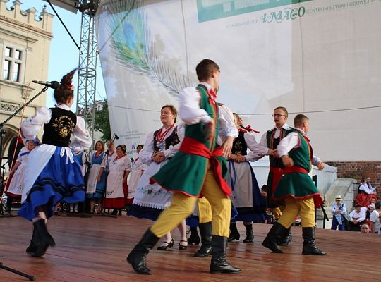 ZPiT ZL podbija Kraków. Lębork ma  nowe powody do dumy.