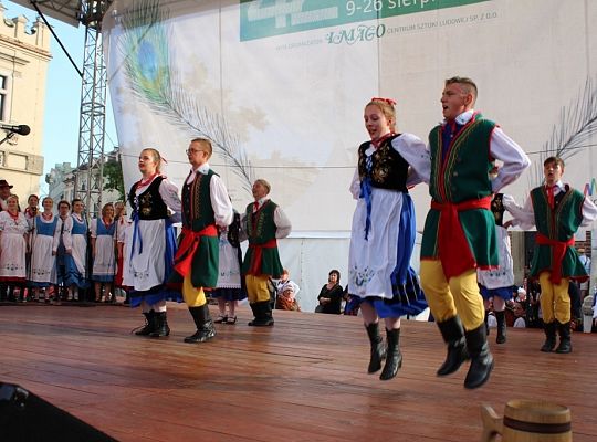 ZPiT ZL podbija Kraków. Lębork ma  nowe powody do dumy.