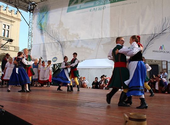 ZPiT ZL podbija Kraków. Lębork ma  nowe powody do dumy.