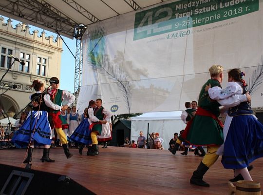 ZPiT ZL podbija Kraków. Lębork ma  nowe powody do dumy.