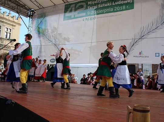 ZPiT ZL podbija Kraków. Lębork ma  nowe powody do dumy.