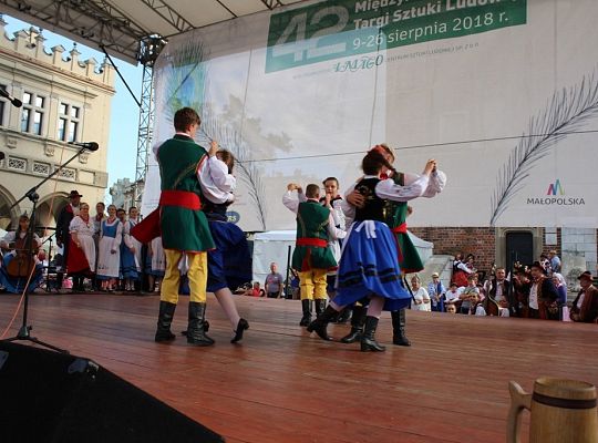 ZPiT ZL podbija Kraków. Lębork ma  nowe powody do dumy.