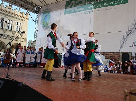 ZPiT ZL podbija Kraków. Lębork ma  nowe powody do dumy.