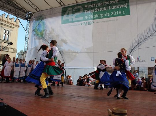 ZPiT ZL podbija Kraków. Lębork ma  nowe powody do dumy.