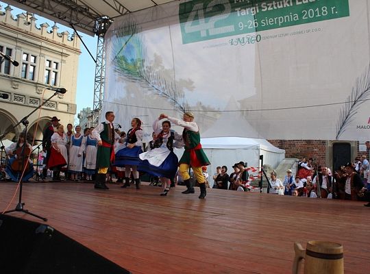 ZPiT ZL podbija Kraków. Lębork ma  nowe powody do dumy.