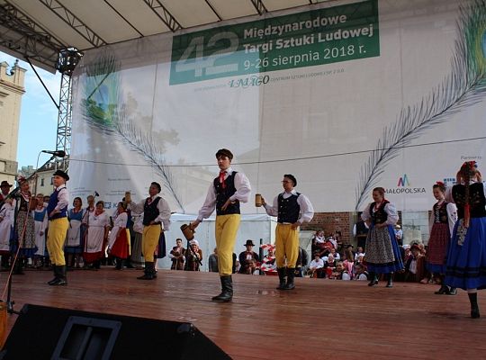 ZPiT ZL podbija Kraków. Lębork ma  nowe powody do dumy.