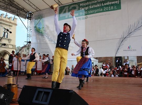 ZPiT ZL podbija Kraków. Lębork ma  nowe powody do dumy.