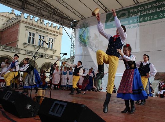 ZPiT ZL podbija Kraków. Lębork ma  nowe powody do dumy.