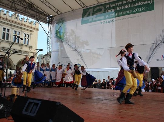 ZPiT ZL podbija Kraków. Lębork ma  nowe powody do dumy.