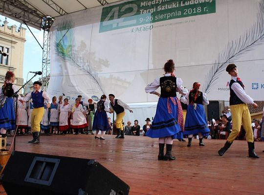 ZPiT ZL podbija Kraków. Lębork ma  nowe powody do dumy.