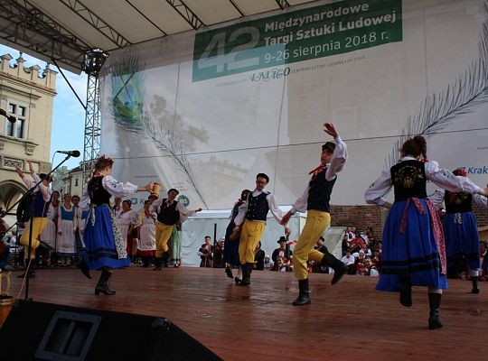 ZPiT ZL podbija Kraków. Lębork ma  nowe powody do dumy.