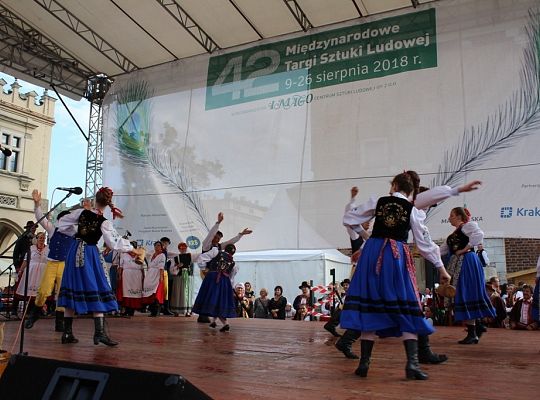 ZPiT ZL podbija Kraków. Lębork ma  nowe powody do dumy.