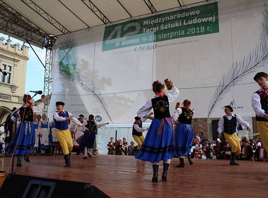 ZPiT ZL podbija Kraków. Lębork ma  nowe powody do dumy.