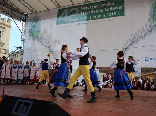 ZPiT ZL podbija Kraków. Lębork ma  nowe powody do dumy.