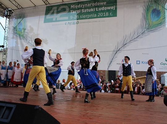 ZPiT ZL podbija Kraków. Lębork ma  nowe powody do dumy.