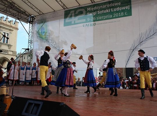 ZPiT ZL podbija Kraków. Lębork ma  nowe powody do dumy.